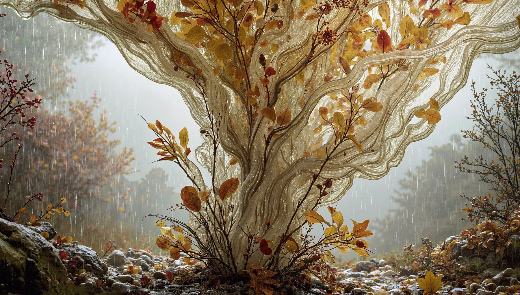 Autumn Metamorphic