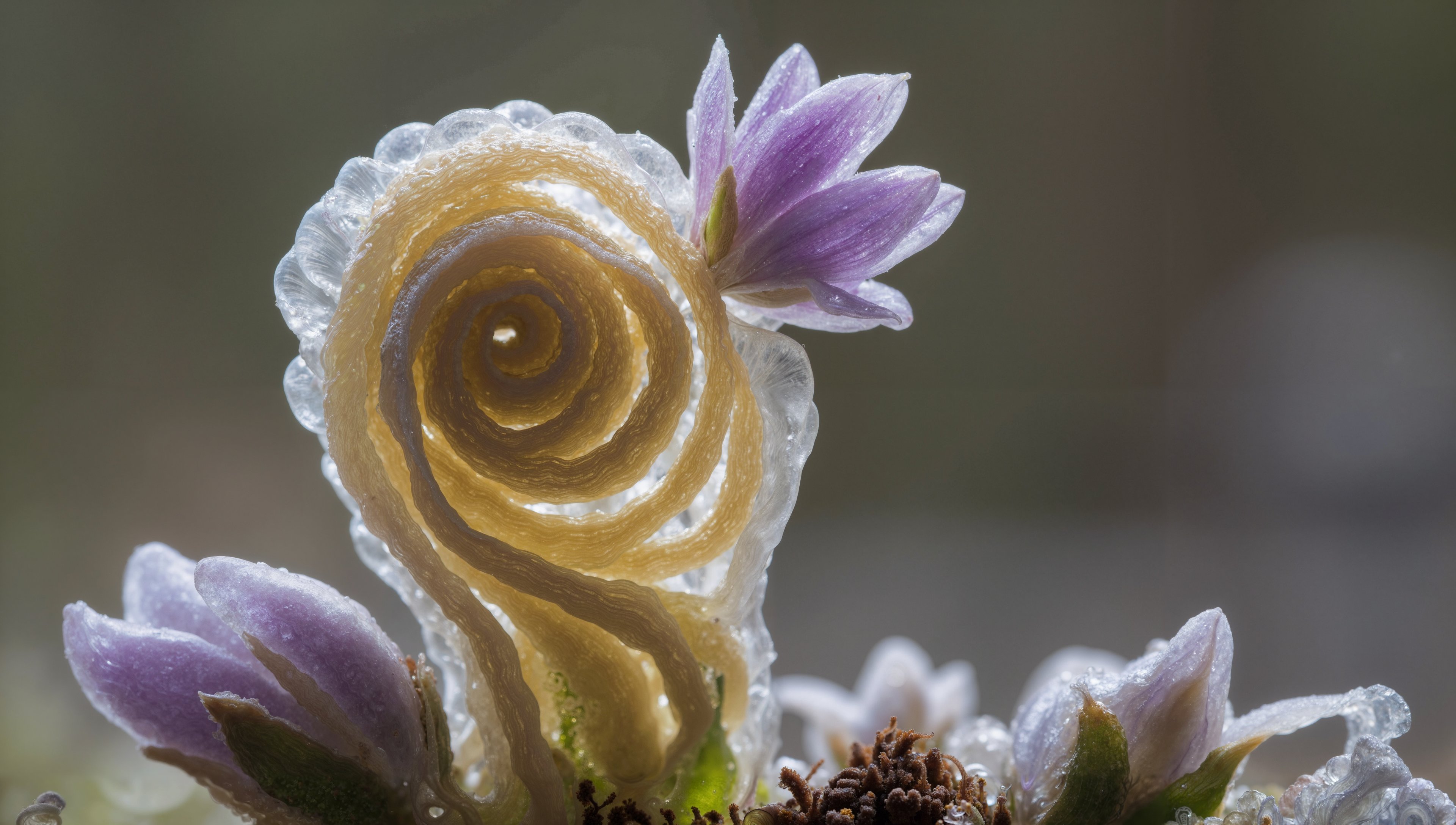 Spring Germination